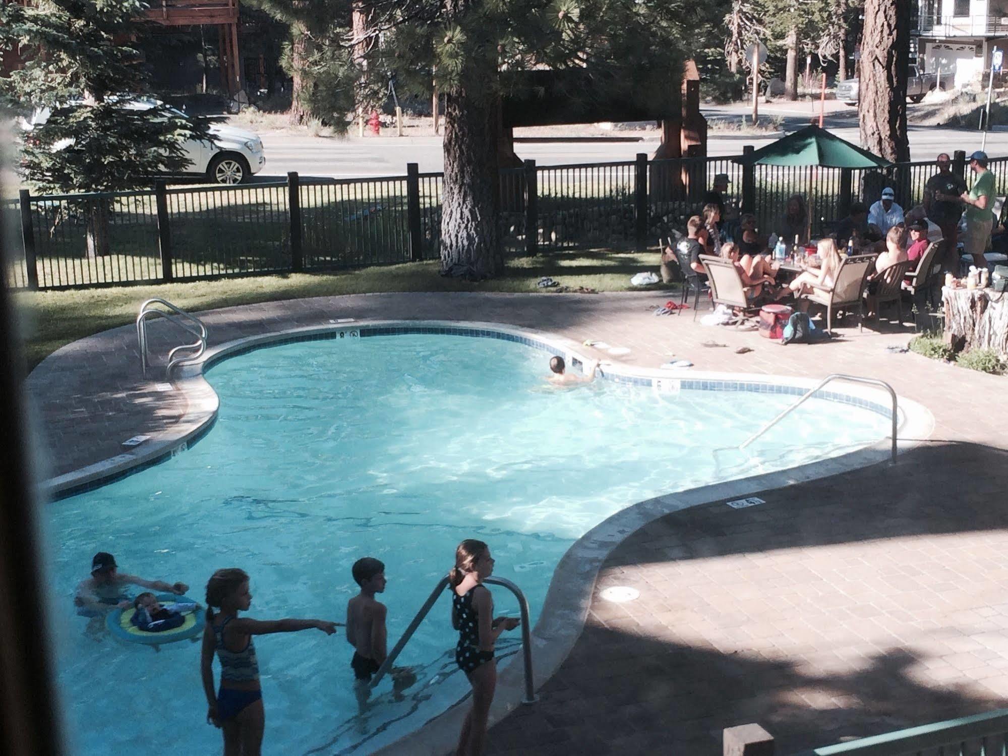 Mountainback At Mammoth Mammoth Lakes Exterior foto
