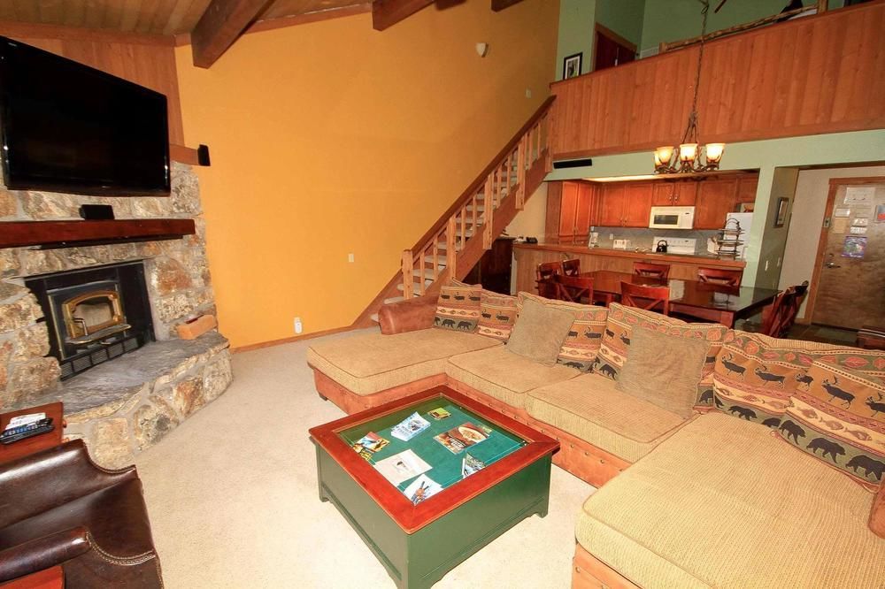 Mountainback At Mammoth Mammoth Lakes Exterior foto