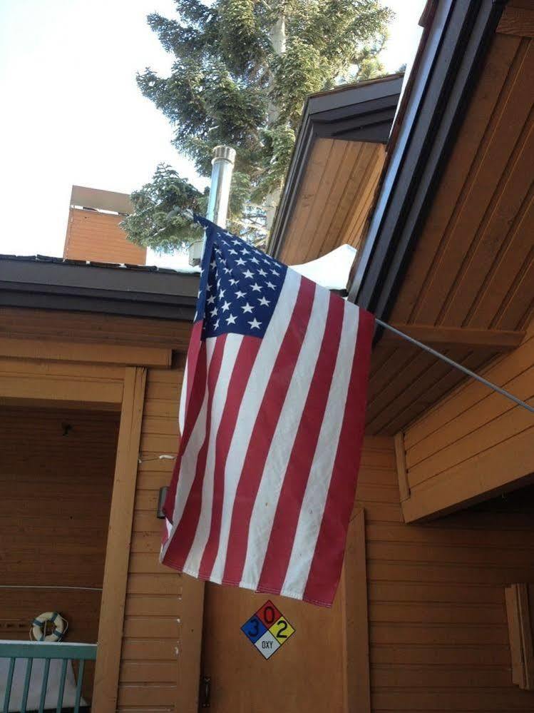Mountainback At Mammoth Mammoth Lakes Exterior foto